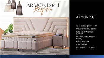 ARMONİ SET-57