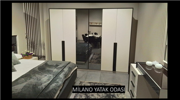 MİLANO Yatak-Seti-51