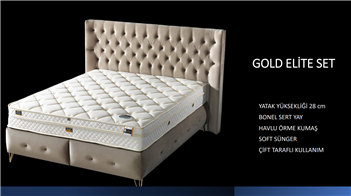 GOLD ELİTE SET-63