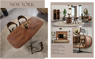 NEW YOR_K Yemek Odası-48