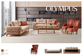 OLYMPUS Koltuk-Takımı-61
