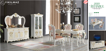 2020 İSTANBUL Yemek Takımı-33