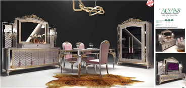 ALYANS Yemek Takımı-32