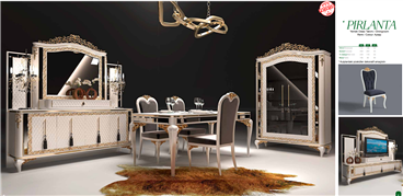 PIRLANTA Yemek-Takımı-31